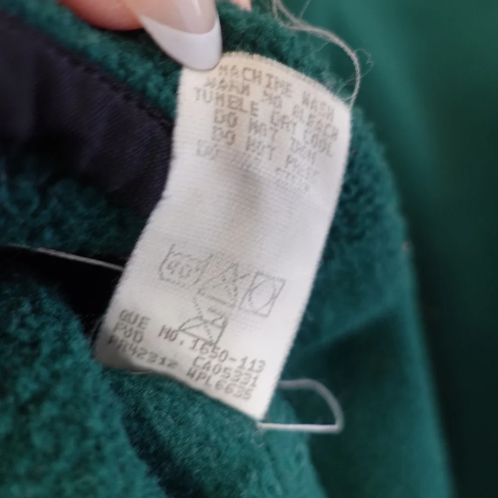Woolrich vintage 90s